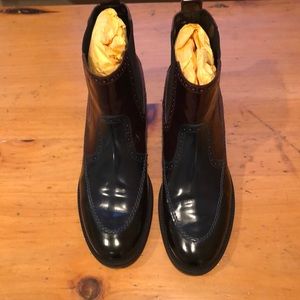 Multicolored TOD’S booties